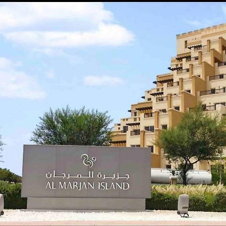 Spacious Luxury Studio In Bab Al Bahr, Marjan Island Ra’s al-Chaima Exterior foto