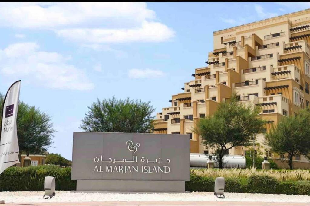 Spacious Luxury Studio In Bab Al Bahr, Marjan Island Ra’s al-Chaima Exterior foto