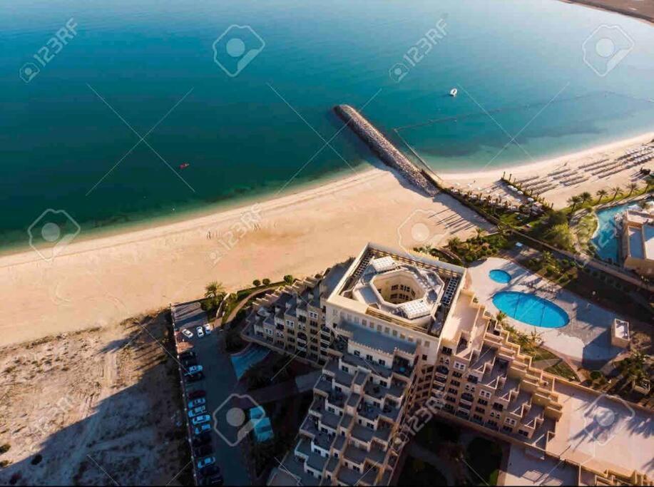 Spacious Luxury Studio In Bab Al Bahr, Marjan Island Ra’s al-Chaima Exterior foto